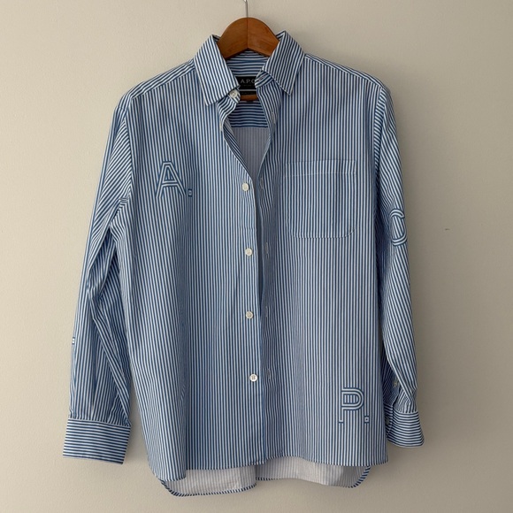 A.P.C Sela Shirt - Picture 2 of 6